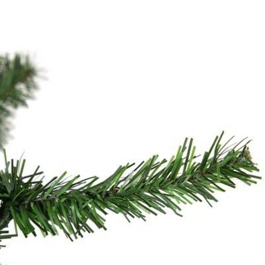 Pine * | Northlight 6 Canadian Pine Medium Artificial Christmas Tree Unlit