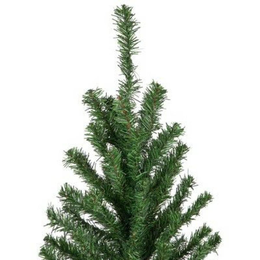 Pine * | Northlight 6 Canadian Pine Medium Artificial Christmas Tree Unlit