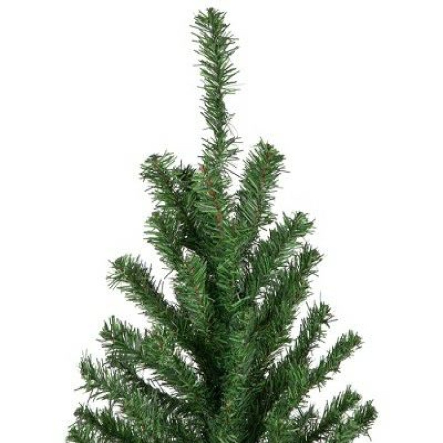 Pine * | Northlight 7 Canadian Pine Artificial Christmas Tree, Unlit