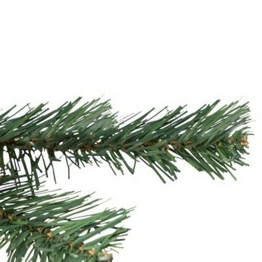 Fir Wood * | Northlight 2 Medium Blackwater Fir Artificial Christmas Tree Unlit