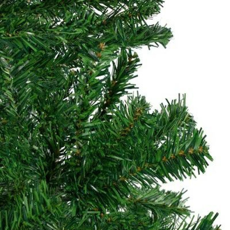 Pine * | Northlight 6 Unlit Artificial Christmas Tree Medium Mixed Green Pine