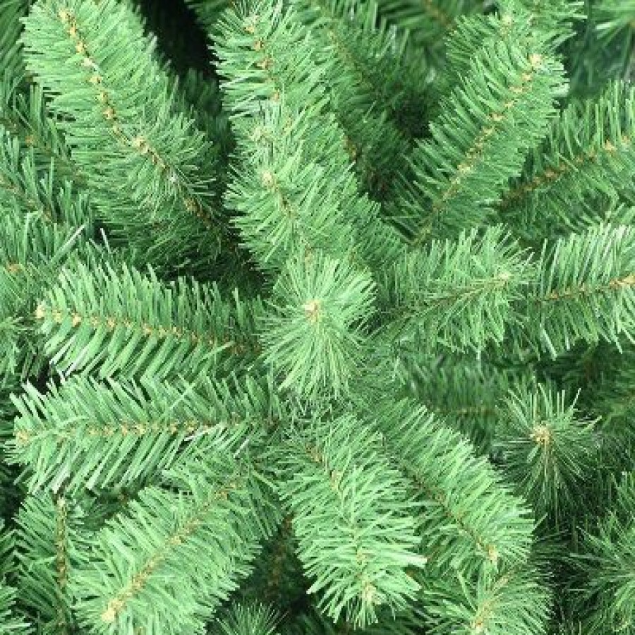 Spruce * | 4.5Ft Puleo Unlit Vermont Spruce Artificial Christmas Tree