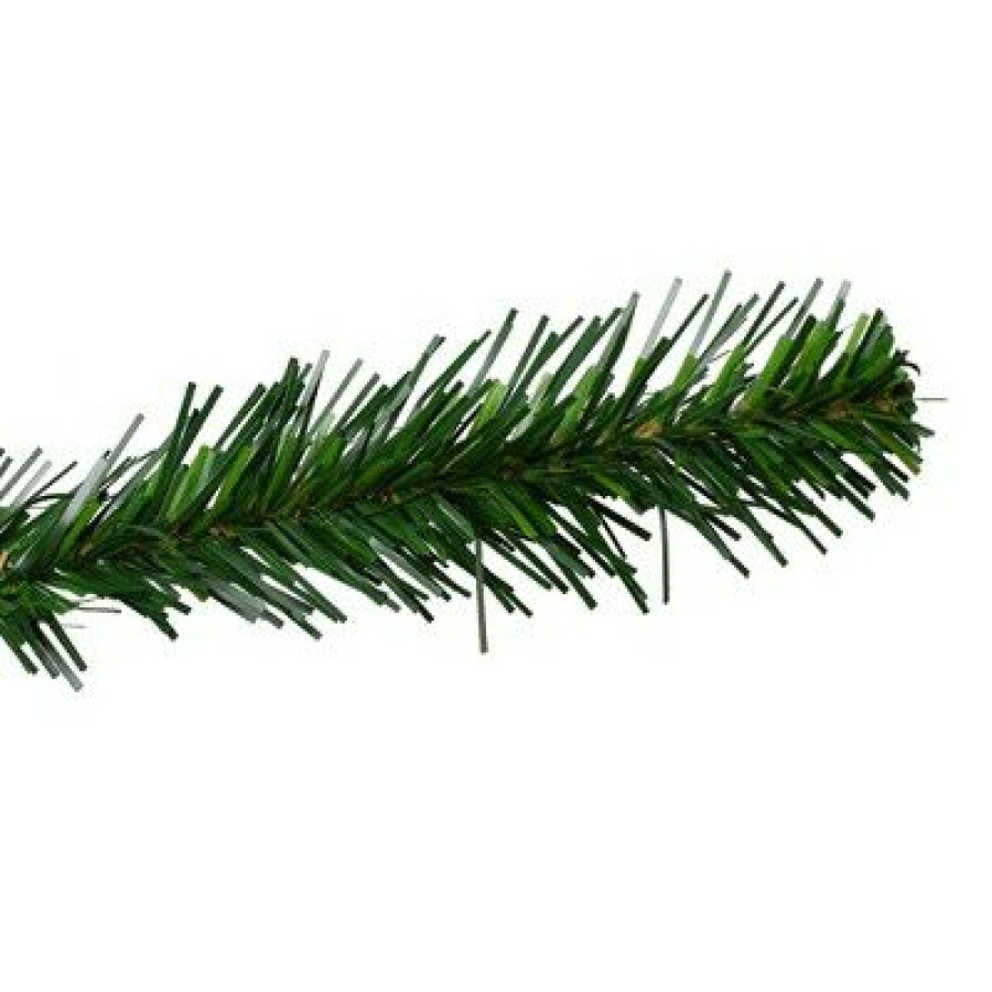 Fir Wood * | Northlight 3 Buffalo Fir Artificial Christmas Wall Or Door Tree Unlit