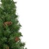 Pine * | Northlight 3 Medium Black River Pine Artificial Christmas Tree Unlit