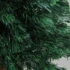 Pine * | Northlight 3 Prelit Artificial Christmas Tree Color Changing Fiber Optic