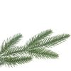 Fir Wood * | Northlight 6.5 Hudson Fir Artificial Christmas Tree, Unlit