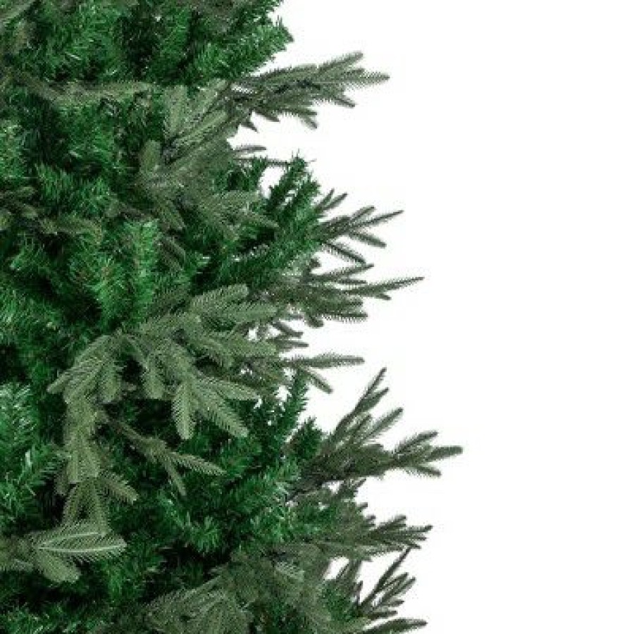 Fir Wood * | Northlight 6.5 Hudson Fir Artificial Christmas Tree, Unlit