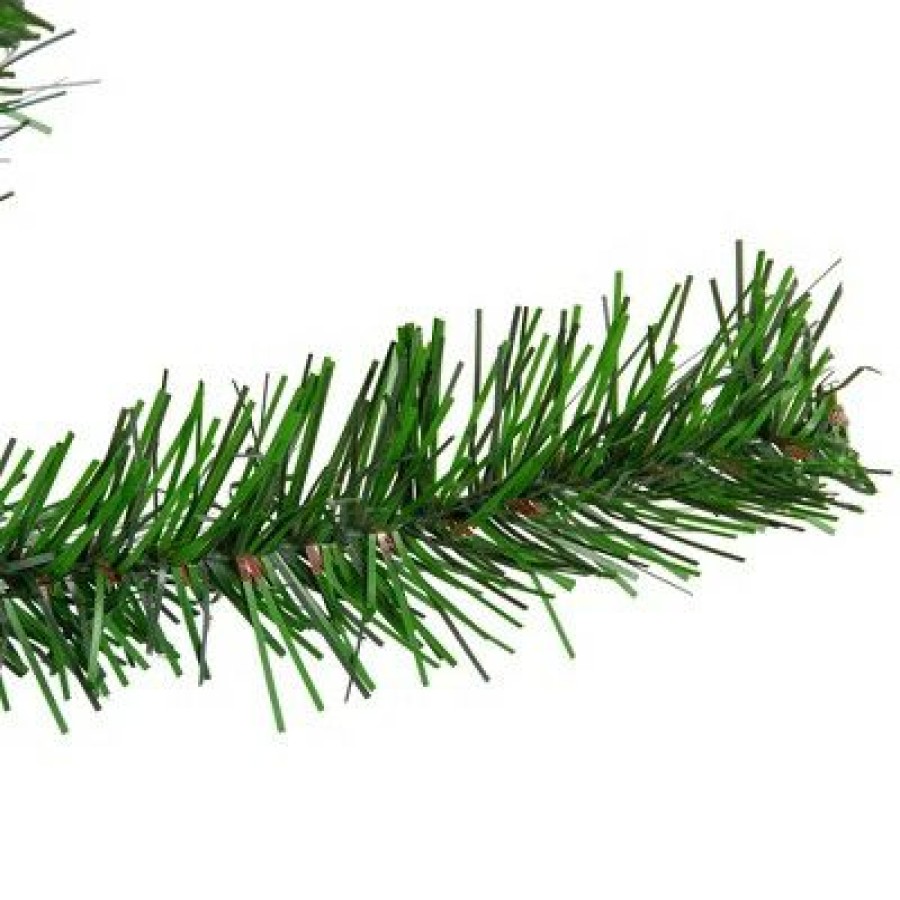 Balsam Fir * | Northlight 3 Two-Tone Balsam Fir Medium Artificial Christmas Tree Unlit