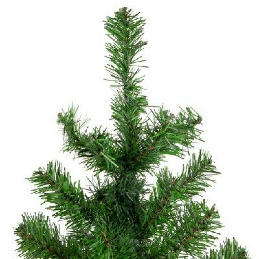 Balsam Fir * | Northlight 3 Two-Tone Balsam Fir Medium Artificial Christmas Tree Unlit