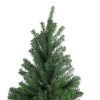 Pine * | Santa'S Own 7.5 Unlit Artificial Christmas Tree Slim Alexandria Pine