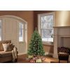 Fir Wood * | 4.5Ft Pre-Lit Artificial Christmas Tree Newcastle Fir Puleo