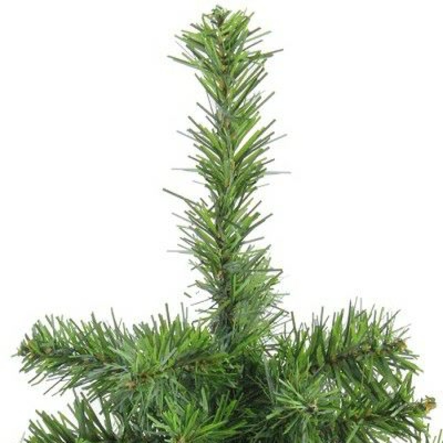 Pine * | Northlight 18 Medium Canadian Pine Artificial Christmas Tree Unlit