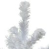 Pine * | Northlight 2 Unlit Artificial Christmas Tree White Balsam Mini Pine