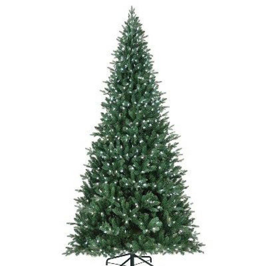 Spruce * | Mr. Christmas Alexa Enabled Rgb Led Illuminated Christmas Tree, 9