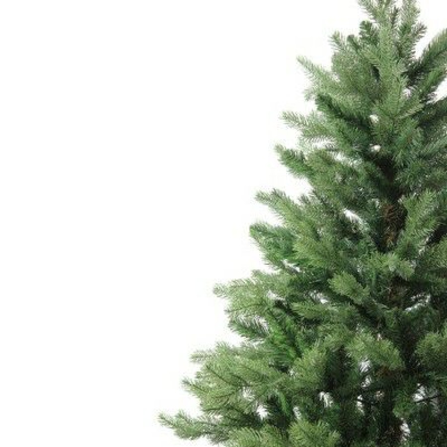 Pine * | Northlight 6 Mixed Eden Pine Artificial Christmas Tree Unlit