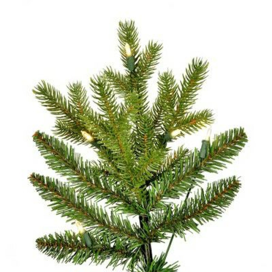 Unidentified Plant Variety * | Vickerman Porthill Pine Artificial Christmas Tree