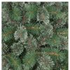 Pine * | 6' Unlit Virginia Pine Hinged Artificial Christmas Tree Wondershop