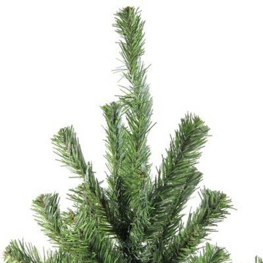 Pine * | Northlight 4 Canadian Pine Medium Artificial Christmas Tree, Unlit