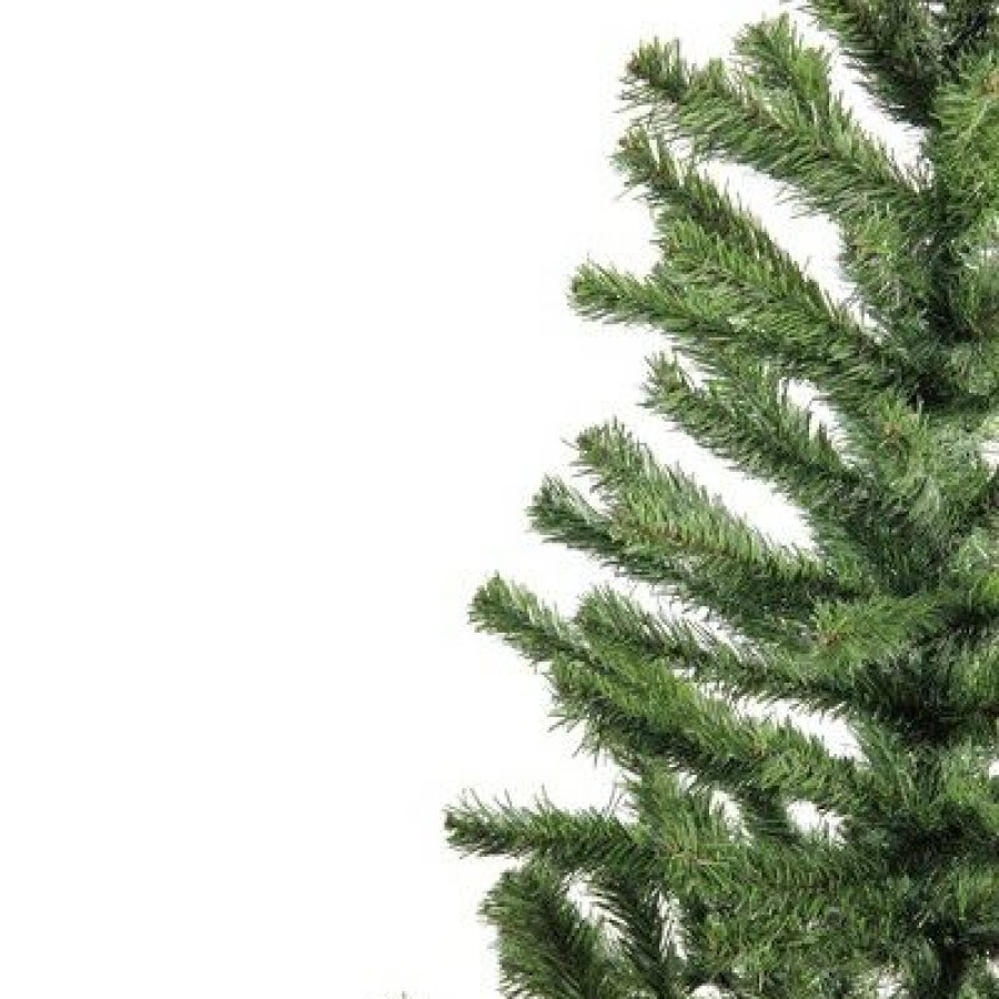 Pine * | Northlight 4 Canadian Pine Medium Artificial Christmas Tree, Unlit