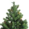 Noble Fir * | Northlight 7.5 Prelit Full Artificial Christmas Tree Noble Fir Multi-Color Lights