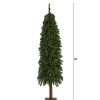 Pine * | 5Ft Nearly Natural Unlit Grand Alpine Artificial Christmas Tree