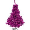 Pine * | Northlight 6 Boysenberry Purple Pine Artificial Christmas Tree, Unlit