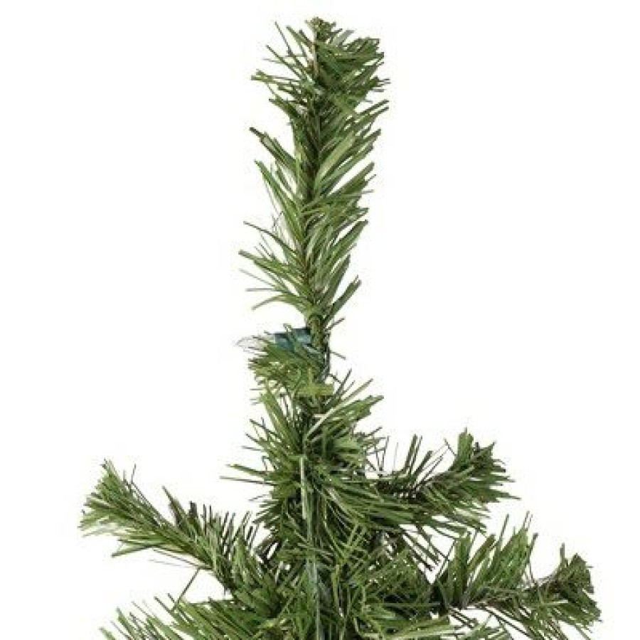 Unidentified Plant Variety * | Vickerman 3 X 18 Solar Artificial Christmas Tree Warm White