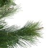 Pine * | Northlight 7.5 Prelit Full Artificial Christmas Tree Ashcroft Cashmere Pine Clear Dura Lights