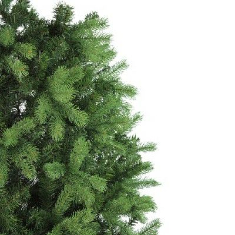 Noble Fir * | Northlight 6.5 Unlit Artificial Christmas Full Tree Noble Fir