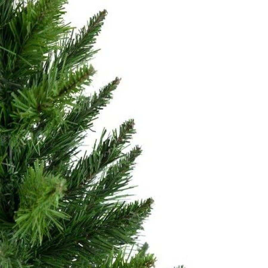 Pine * | Northlight 24 Mini Balsam Pine Artificial Christmas Tree In Burlap Base, Unlit