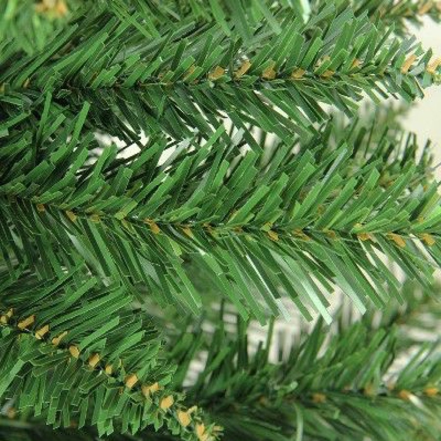 Fir Wood * | Northlight 5 Winona Fir Artificial Wall Christmas Tree, Unlit