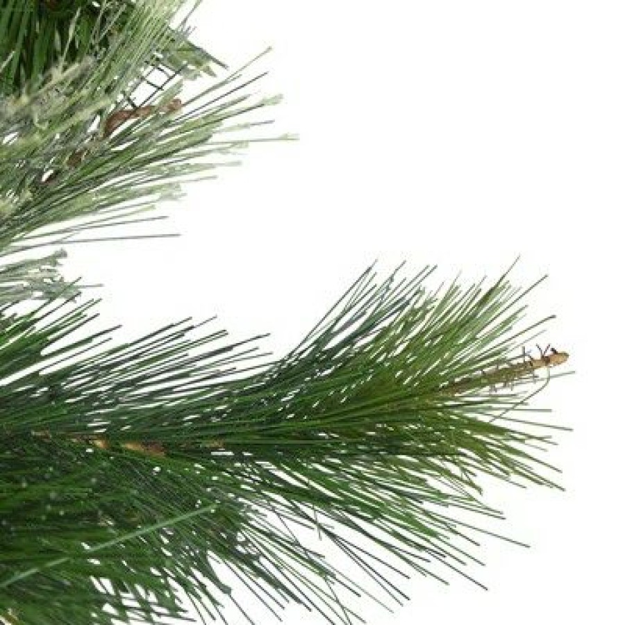 Pine * | Northlight 6.5 Prelit Artificial Christmas Tree Full Ashcroft Cashmere Pine Clear Dura-Lit Lights