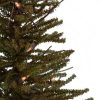 Unidentified Plant Variety * | Northlight 2.5 Prelit Artificial Christmas Tree Warsaw Twig In Burlap Base Clear Lights