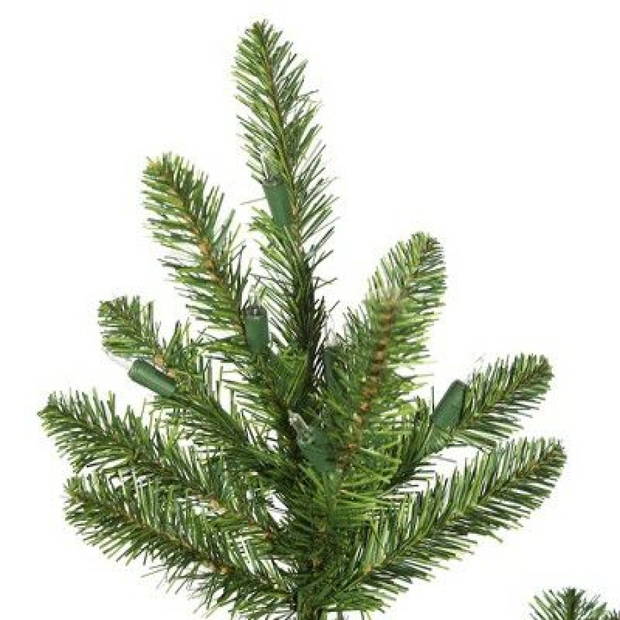 Unidentified Plant Variety * | Vickerman Nampa Pine Christmas Tree Unlit