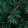 Pine * | Northlight 6 Prelit Artificial Christmas Tree Color Changing Fiber Optic