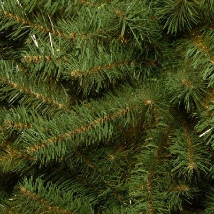 Spruce * | National Tree Company Artificial Mini Christmas Tree, Green, Kincaid Spruce, Includes Stand, 3 Feet