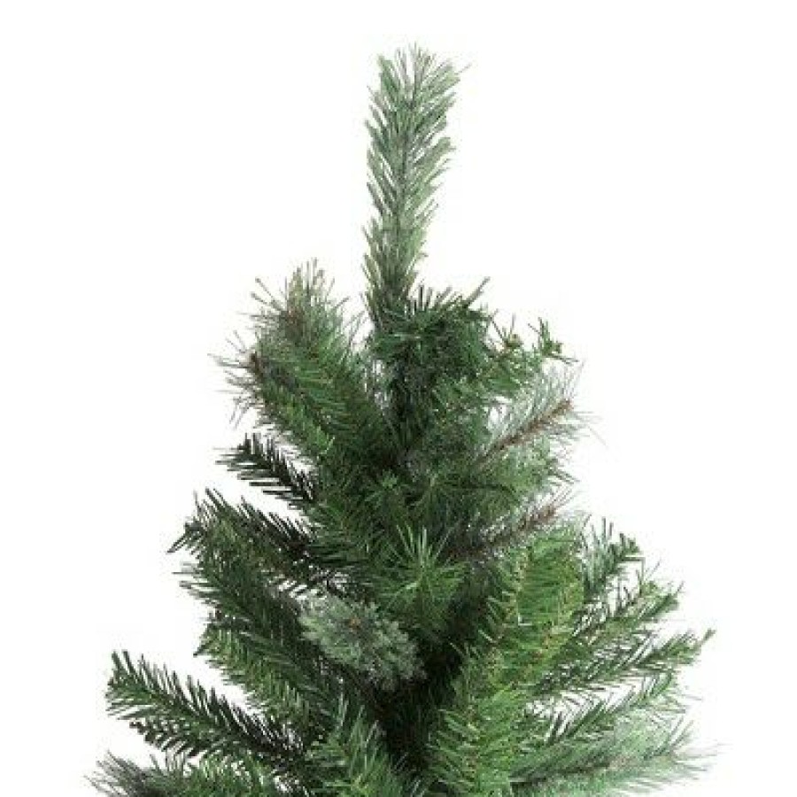 Pine * | Northlight 6.5 Medium Mixed Cashmere Pine Artificial Christmas Tree Unlit