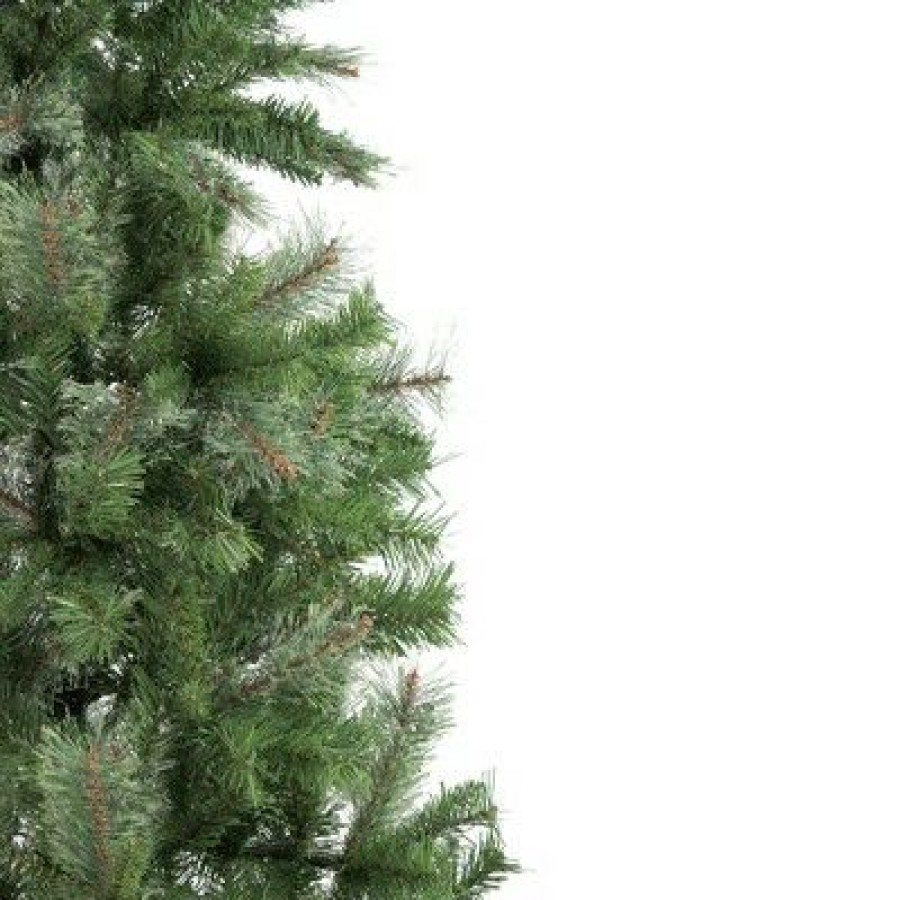 Pine * | Northlight 6.5 Medium Mixed Cashmere Pine Artificial Christmas Tree Unlit