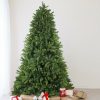 Pine * | Northlight 7.5 Gunnison Pine Artificial Christmas Tree Unlit