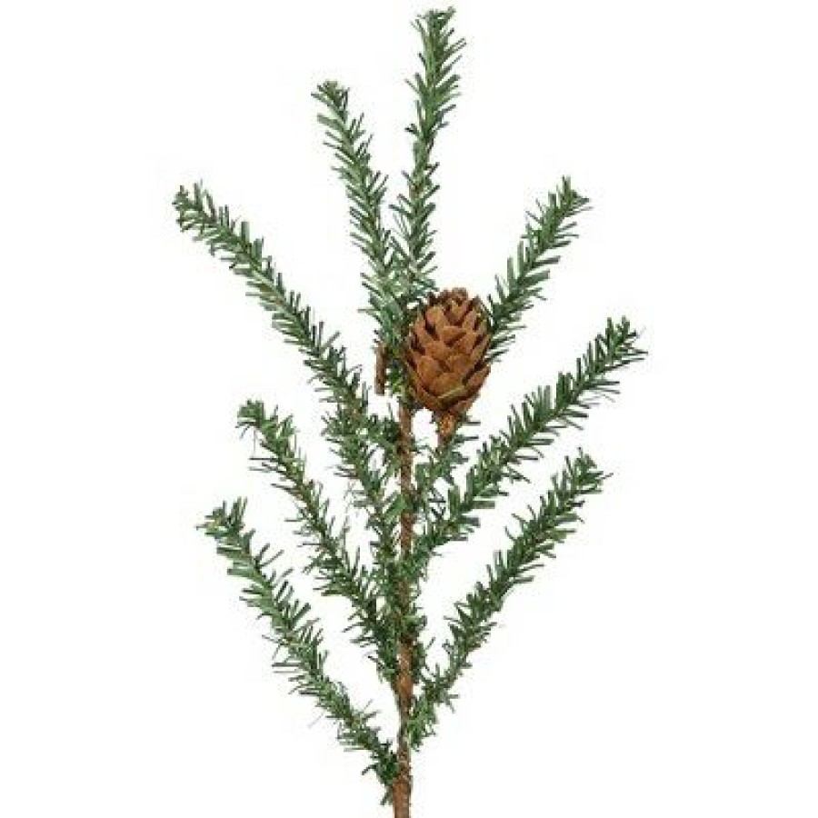 Unidentified Plant Variety * | Vickerman Carmel Pine Artificial Christmas Tabletop Tree