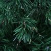 Pine * | Northlight 4 Prelit Artificial Christmas Tree Color Changing Fiber Optic