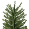 Pine * | Northlight 3 Medium Scottsdale Pine Artificial Christmas Tree In Burlap Base Unlit