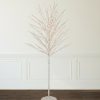 Pine * | Northlight 5 White Led Lighted Christmas Twig Tree Warm White Lights