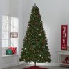 Alberta Spruce * | 9' Unlit Full Alberta Spruce Artificial Christmas Tree Wondershop