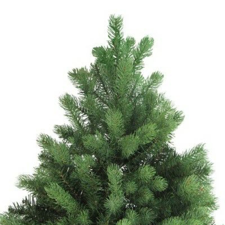 Noble Fir * | Northlight 7.5 Unlit Artificial Christmas Tree Noble Fir Full Unlit