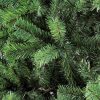 Fir Wood * | 7Ft Unlit Artificial Christmas Tree Full Forest Fir Puleo