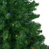 Pine * | Northlight 4 Pre-Lit Mixed Classic Pine Medium Artificial Christmas Tree Multi Led Lights