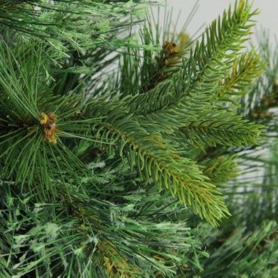 Pine * | Northlight 4.5 Ashcroft Cashmere Pine Artificial Christmas Tree- Unlit