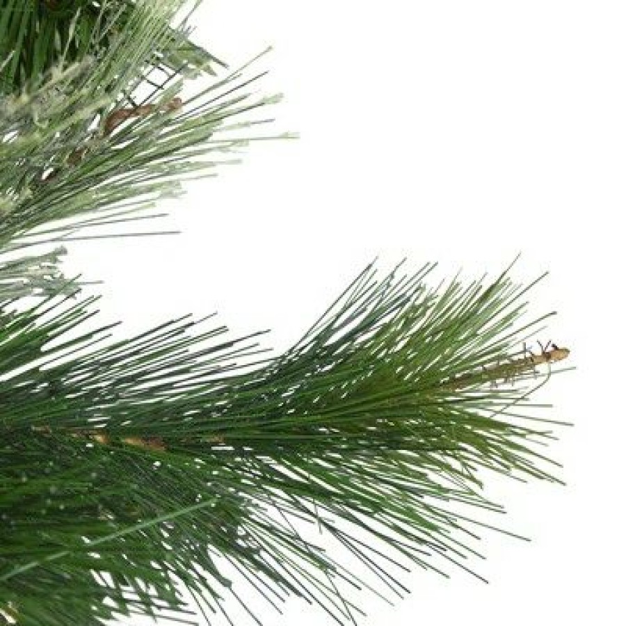 Pine * | Northlight 4.5 Ashcroft Cashmere Pine Artificial Christmas Tree- Unlit