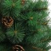 Pine * | Northlight 3 Unlit Artificial Christmas Tree Royal Oregon Pine